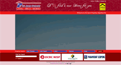 Desktop Screenshot of hgjasonproperty.com